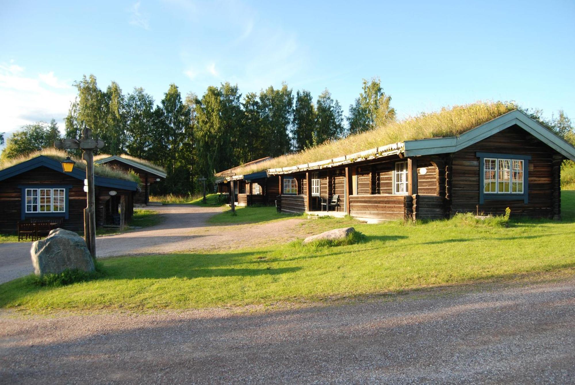 Dala Waerdshus Villa Rattvik Exterior photo
